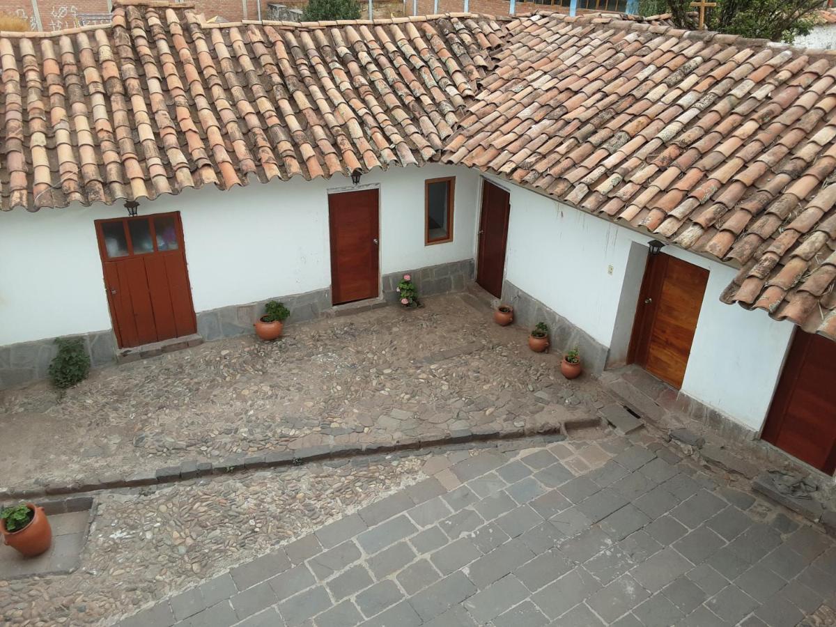 Casona Buenavista Andahuaylillas Exterior photo
