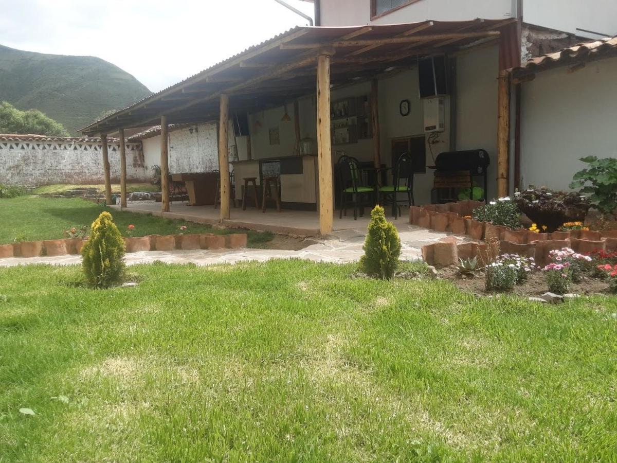 Casona Buenavista Andahuaylillas Exterior photo