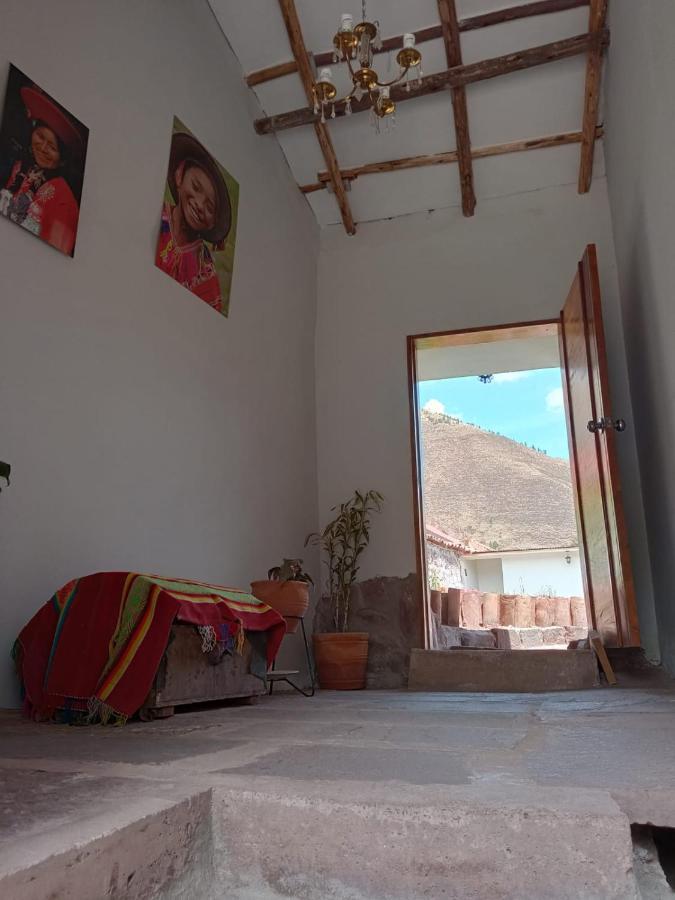 Casona Buenavista Andahuaylillas Exterior photo