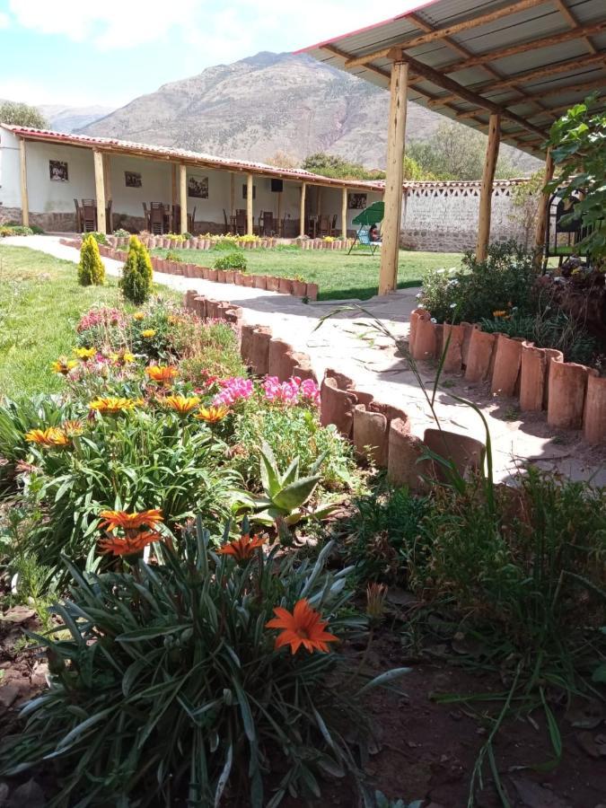 Casona Buenavista Andahuaylillas Exterior photo