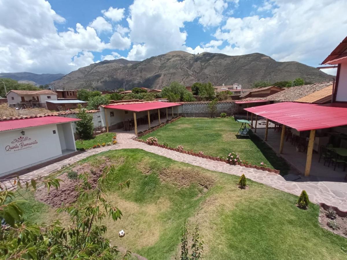 Casona Buenavista Andahuaylillas Exterior photo