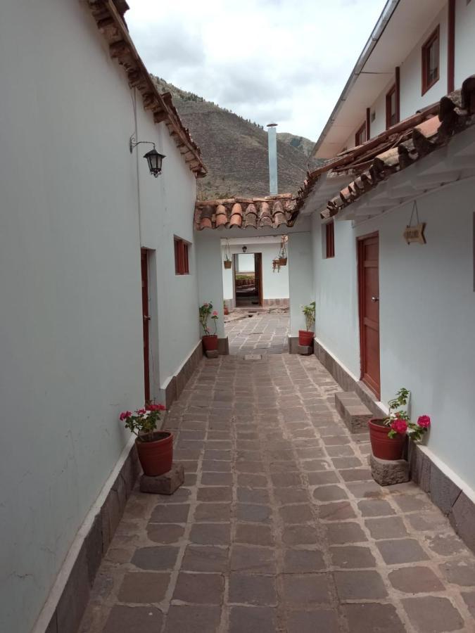 Casona Buenavista Andahuaylillas Exterior photo