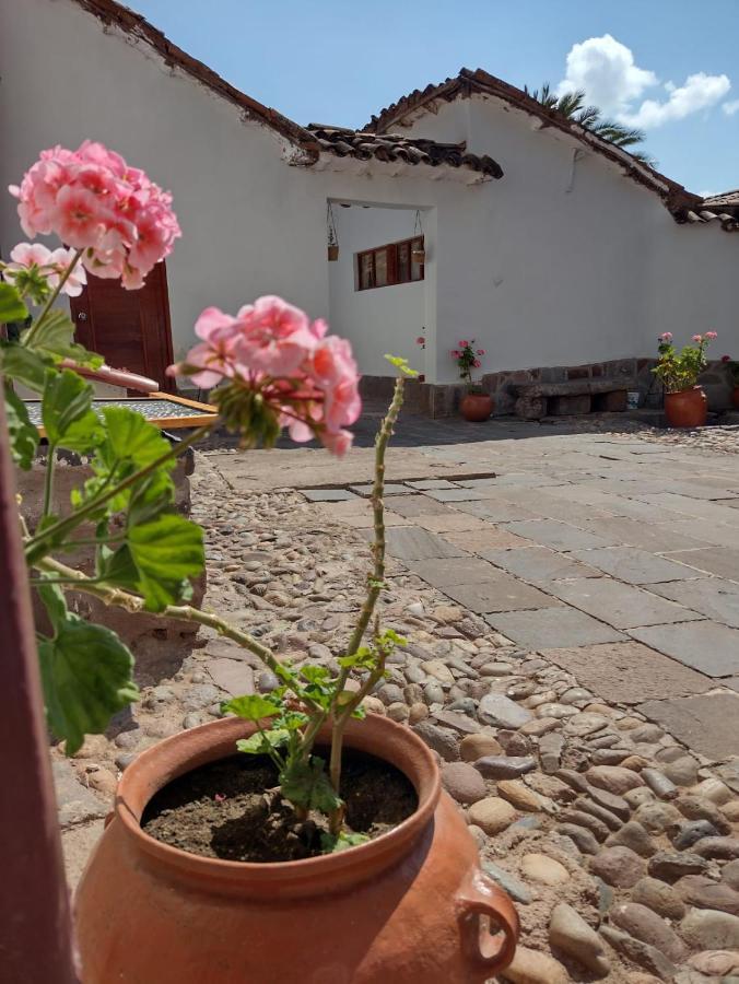 Casona Buenavista Andahuaylillas Exterior photo