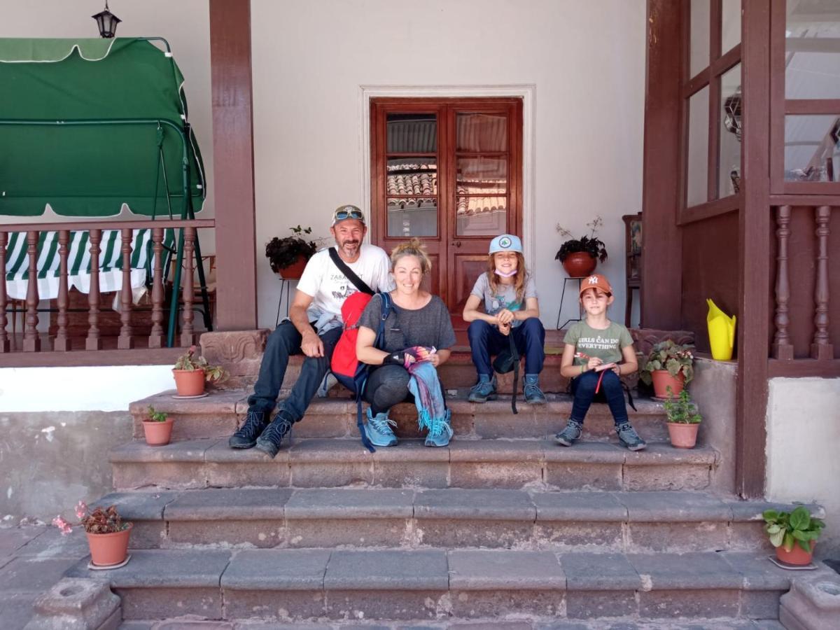 Casona Buenavista Andahuaylillas Exterior photo