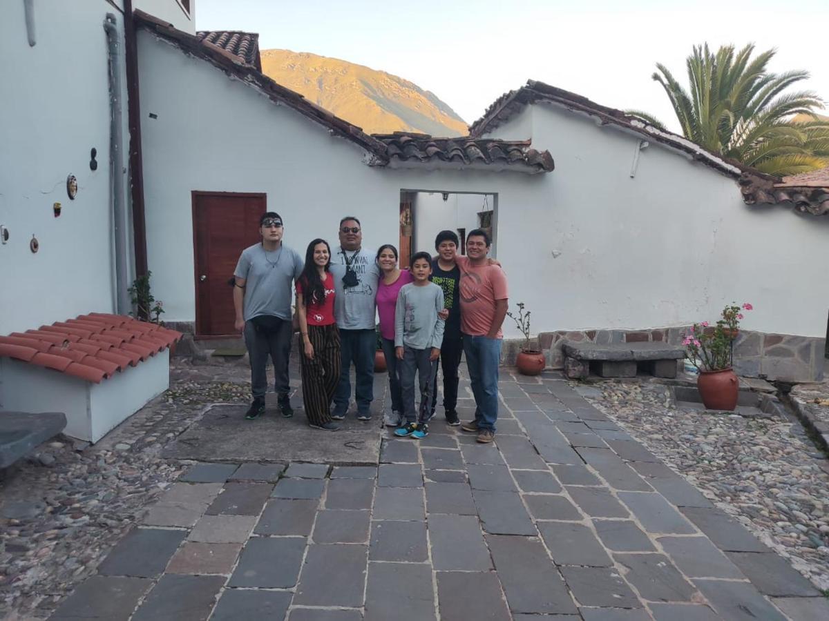 Casona Buenavista Andahuaylillas Exterior photo