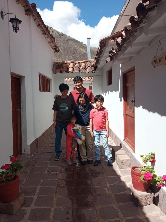 Casona Buenavista Andahuaylillas Exterior photo