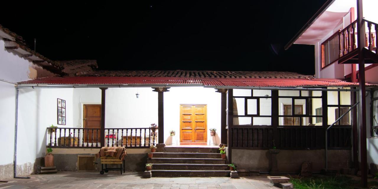 Casona Buenavista Andahuaylillas Exterior photo